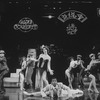 (C) Terri Klausner and Gregg Burge in a scene from the Broadway production of the musical "Sophisticated Ladies" (New York)