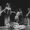 (C) Terri Klausner and Gregg Burge in a scene from the Broadway production of the musical "Sophisticated Ladies" (New York)