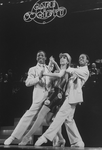Gregg Burge (R) and Hinton Battle (L) in a scene from the Broadway production of the musical "Sophisticated Ladies" (New York)