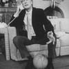 Richard Mulligan in a scene from the Broadway production of the play "Special Occasions"