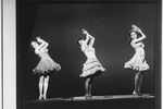 (L-R) Bebe Neuwirth, Debbie Allen and Allison Williams in a scene from the Broadway revival of the musical "Sweet Charity"