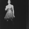 Bebe Neuwirth in a scene from the Broadway revival of the musical "Sweet Charity"