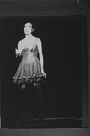 Bebe Neuwirth in a scene from the Broadway revival of the musical "Sweet Charity"