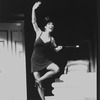 Donna McKechnie in a scene from the Broadway revival of the musical "Sweet Charity"