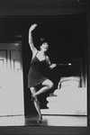 Donna McKechnie in a scene from the Broadway revival of the musical "Sweet Charity"