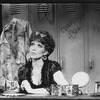 Donna McKechnie in a scene from the Broadway revival of the musical "Sweet Charity"