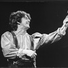Len Cariou in a scene from the Broadway production of the musical "Sweeney Todd"