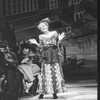 Angela Lansbury in a scene from the Broadway production of the musical "Sweeney Todd".