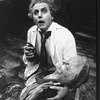 Sue Ellen Estey and Bob Gunton in a scene from the Circle In The Square production of the musical "Sweeney Todd".