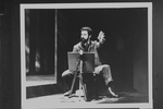 Mandy Patinkin in a scene from the Broadway production of the musical "Sunday In The Park With George".