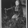 Barbara Bryne in a scene from the Broadway production of the musical "Sunday In The Park With George".