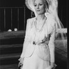 Rosemary Harris in a scene from the Broadway revival of the play "A Streetcar Named Desire".