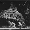 A scene from the Broadway production of the musical "Starlight Express". (New York)