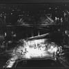 A scene from the Broadway production of the musical "Starlight Express". (New York)