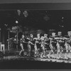 A scene from the Broadway production of the musical "Starlight Express". (New York)