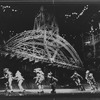 A scene from the Broadway production of the musical "Starlight Express". (New York)