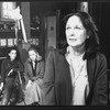 (R-L) Colleen Dewhurst, Meryl Streep and Kathleen Quinlan in a scene from the NY Shakespeare Festival production of the play "Taken In Marriage"