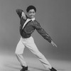 Alfonso Ribeiro in a scene from the Broadway production of the musical "The Tap Dance Kid"