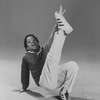 Alfonso Ribeiro in a scene from the Broadway production of the musical "The Tap Dance Kid"