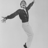 Alfonso Ribeiro in a scene from the Broadway production of the musical "The Tap Dance Kid"