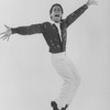 Alfonso Ribeiro in a scene from the Broadway production of the musical "The Tap Dance Kid"