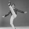 Alfonso Ribeiro in a scene from the Broadway production of the musical "The Tap Dance Kid"