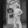 Alan Weeks in a scene from the Broadway production of the musical "The Tap Dance Kid"