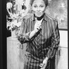 Barbara Montgomery in a scene from the Broadway production of the musical "The Tap Dance Kid"