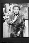 Barbara Montgomery in a scene from the Broadway production of the musical "The Tap Dance Kid"