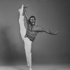 Hinton Battle in a scene from the Broadway production of the musical "The Tap Dance Kid"