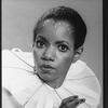 Melba Moore in a scene from the Broadway production of the musical "Timbuktu"