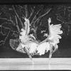 A scene from the Broadway production of the musical "Timbuktu"