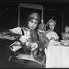 (L-R) Carole Hayman, Selina Cadell, Lindsay Duncan and Gwen Taylor in a scene from the NY Shakespeare Festival production of the play "Top Girls".