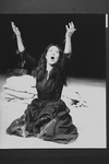 A scene from the Broadway production of Peter Brook's adaptation of the opera "La Tragedie De Carmen".