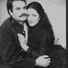 A scene from the Broadway production of Peter Brook's adaptation of the opera "La Tragedie De Carmen".