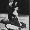A scene from the Broadway production of Peter Brook's adaptation of the opera "La Tragedie De Carmen".