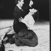 A scene from the Broadway production of Peter Brook's adaptation of the opera "La Tragedie De Carmen".