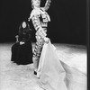 A scene from the Broadway production of Peter Brook's adaptation of the opera "La Tragedie De Carmen".