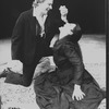A scene from the Broadway production of Peter Brook's adaptation of the opera "La Tragedie De Carmen".