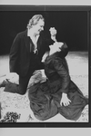A scene from the Broadway production of Peter Brook's adaptation of the opera "La Tragedie De Carmen".