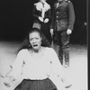 A scene from the Broadway production of Peter Brook's adaptation of the opera "La Tragedie De Carmen".