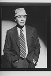 Jack Lemmon in a scene from the Broadway production of the play "Tribute".