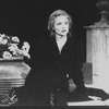 Michelle Pfeiffer in a scene from the NY Shakespeare Festival Central Park production of the play "Twelfth Night"