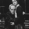 Patti LuPone (R) in a scene from the NY Shakespeare Festival production of the play "The Water Engine"