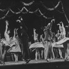 Debbie Allen (L) in a scene from the Broadway revival of the musical "West Side Story"