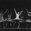 Debbie Allen (C) in a scene from the Broadway revival of the musical "West Side Story"
