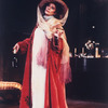 Elizabeth Ashley as Isadora Duncan in a scene from the Playwrights Horizons production of the play "When She Danced"