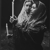 (L-R) Maria Tucci and Gloria Foster in a scene from the Lincoln Center Repertory production of the play "Yerma".