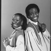 Al Green and Patti Labelle from the Broadway revival of the musical "Your Arms Too Short To Box With God".