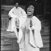 A scene from the Broadway production of the musical "Your Arms Too Short To Box With God".